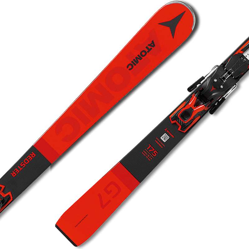 Atomic Redster G Ft Gw Alpin Ski Online Shop Online