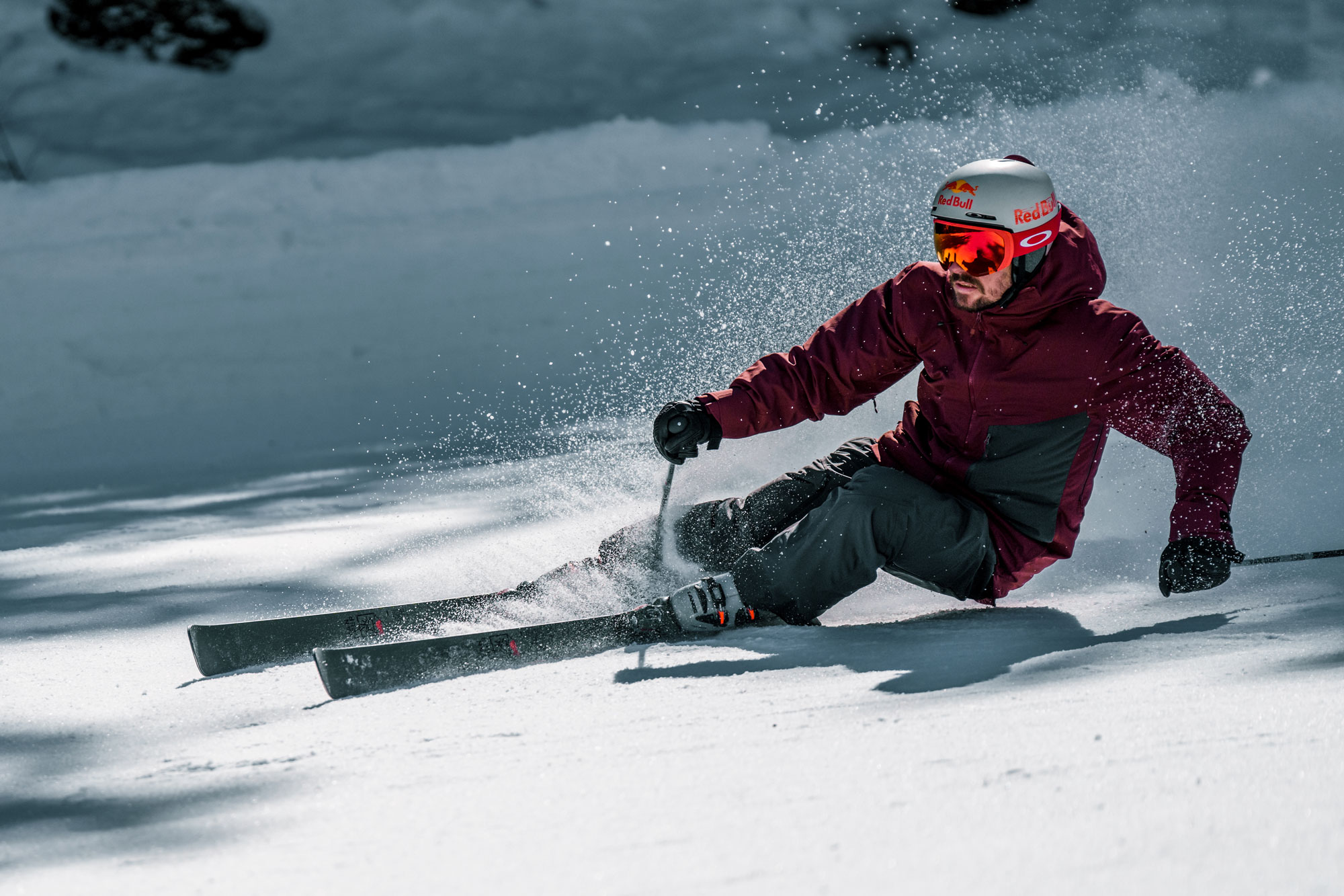 KJUS FORMULA WOMENS White Ski Pants Winter Sports Snow Rrp £449 Ad