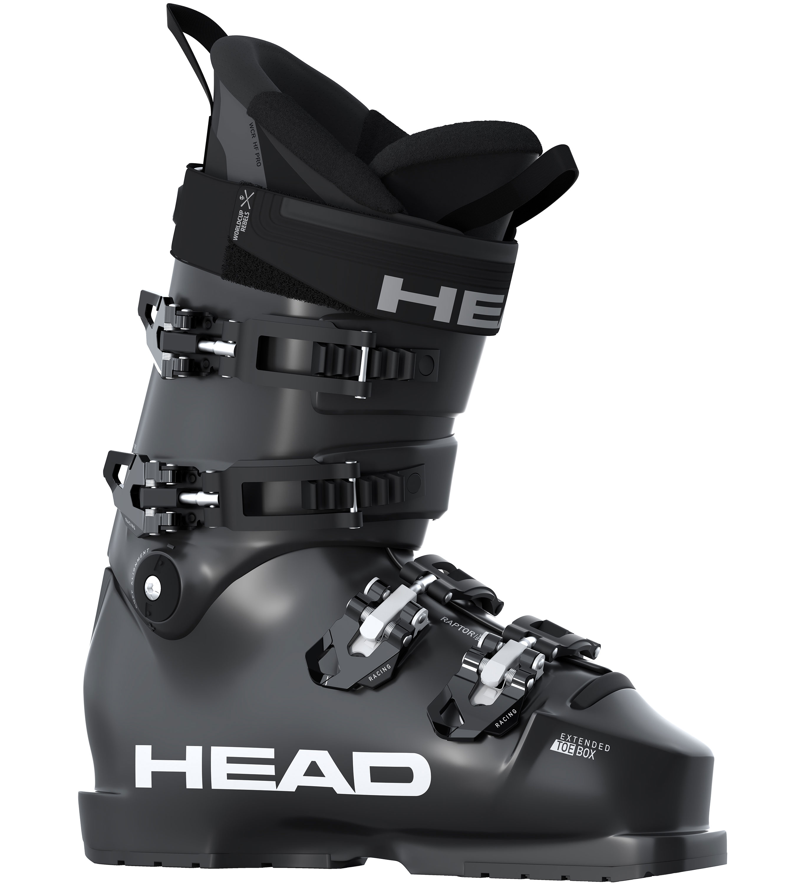 ショッピング超高品質 HEAD WC REBELS RAPTOR B2 RD 24-24.5 | www