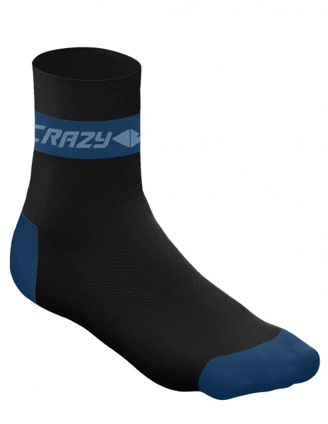 Crazy Carbon Socks