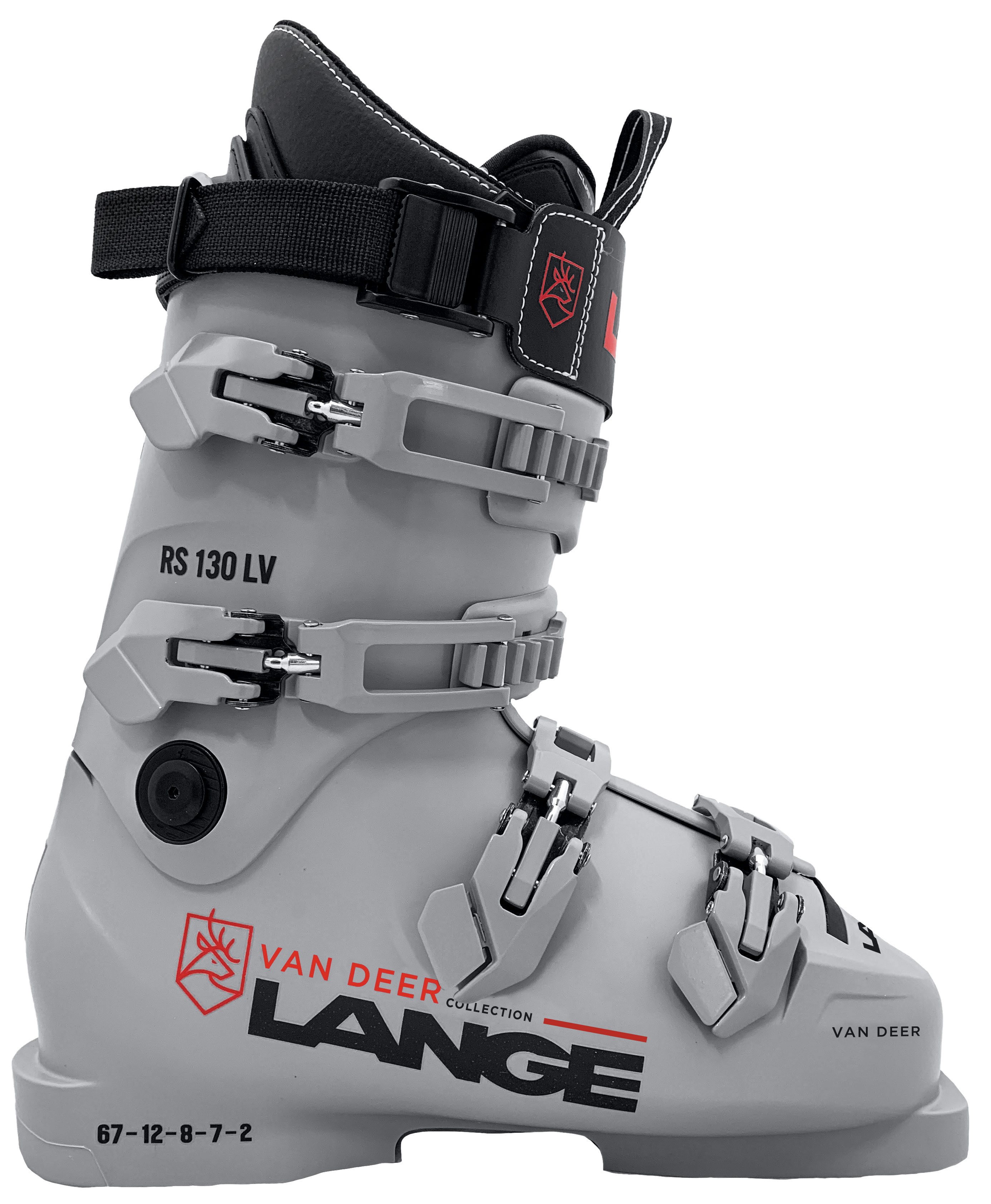 Van Deer VAN DEER by LANGE 130 - Women's Ski Boots - buy online at