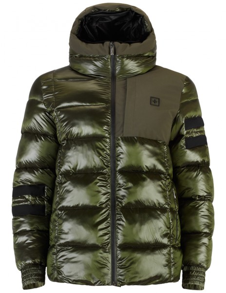 211 - Eco Down Jacket M