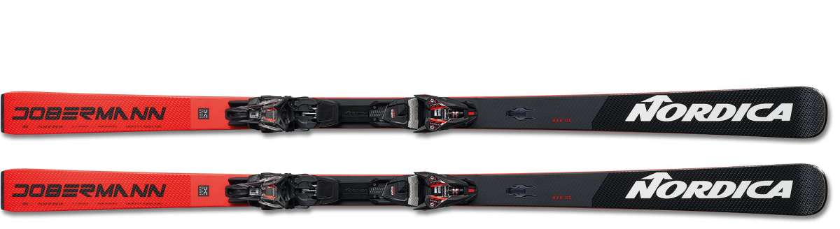 Nordica Dobermann GSR DC + XCELL14 FDT - Alpin Ski Online Shop - buy online  at Sport Gardena