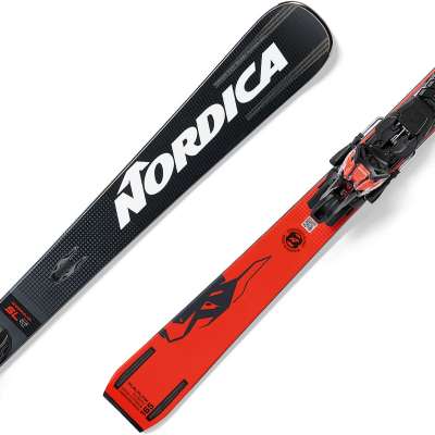 Nordica Dobermann SLR RB + XCELL14 FDT