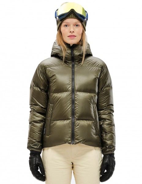 Pertex Reversible Tecno Down Jacket