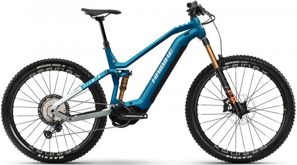 Haibike AllMtn 10 E Mountain Bike buy online at Sport Gardena