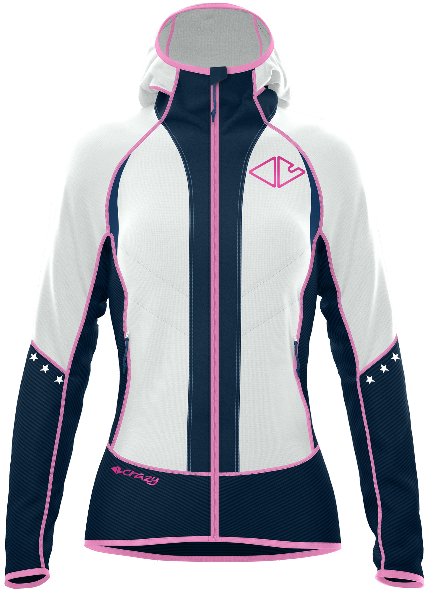 Jkt & Leichte Jacken kaufen - bei Women - Oxygen Crazy Idea Mid Layer Online Sport Gardena Light