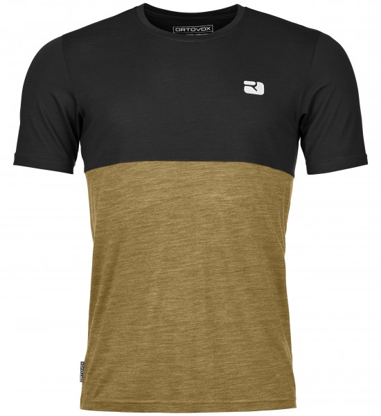 Since 1854 Mixed Material Loose Fit T-Shirt - Ready to Wear