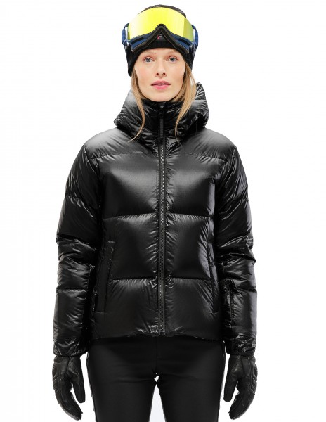 Pertex Reversible Tecno Down Jacket