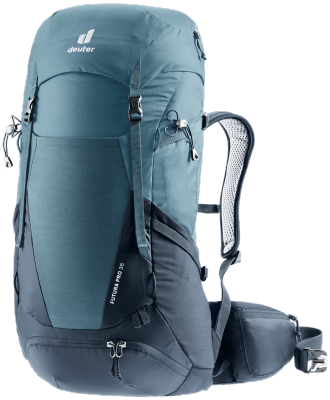 Deuter Futura PRO 36 Trekking Backpacks buy online at Sport Gardena