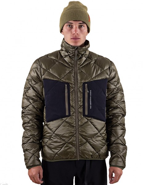 Pertex Tecno Down Jacket