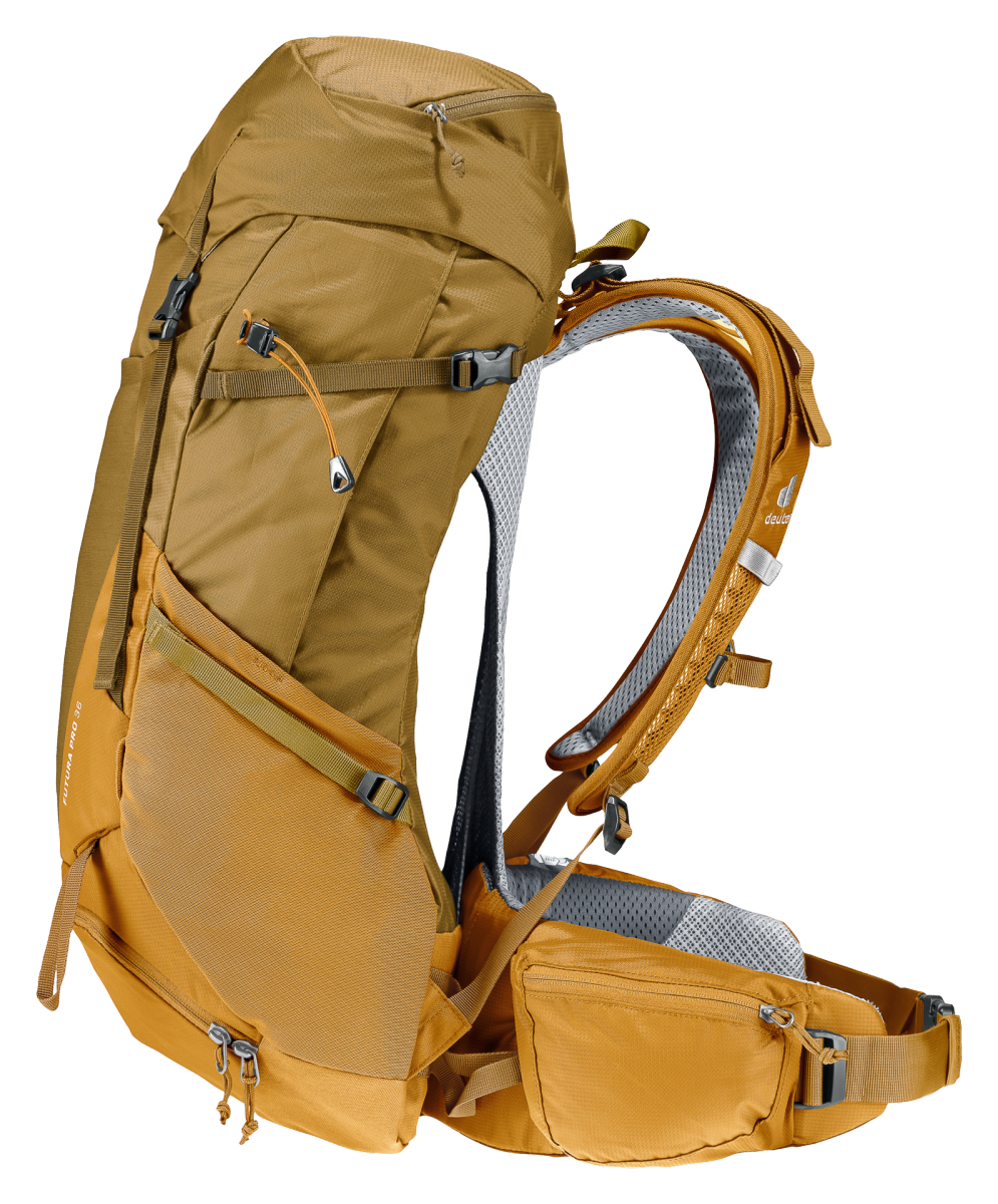 Deuter Futura PRO 36 Trekking Backpacks buy online at Sport Gardena