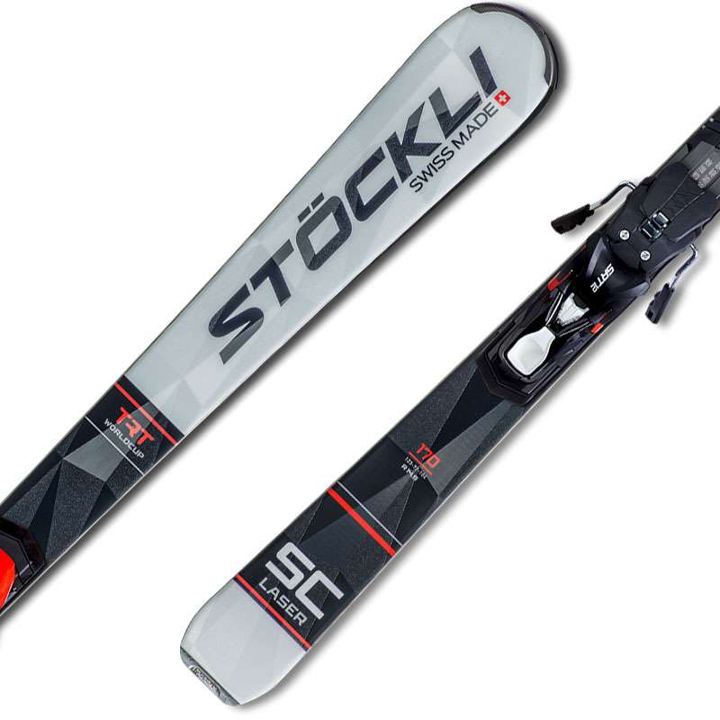 Stöckli Ski buy online at Sport Gardena