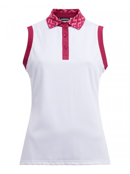 Lale Sleeveless Golf Top