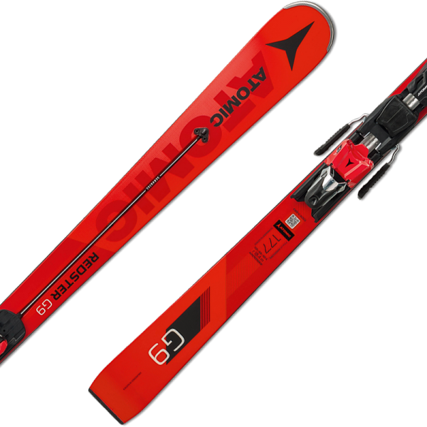 Atomic Redster G9 + X 12 TL R - Alpin Ski Online Shop - buy online Sport