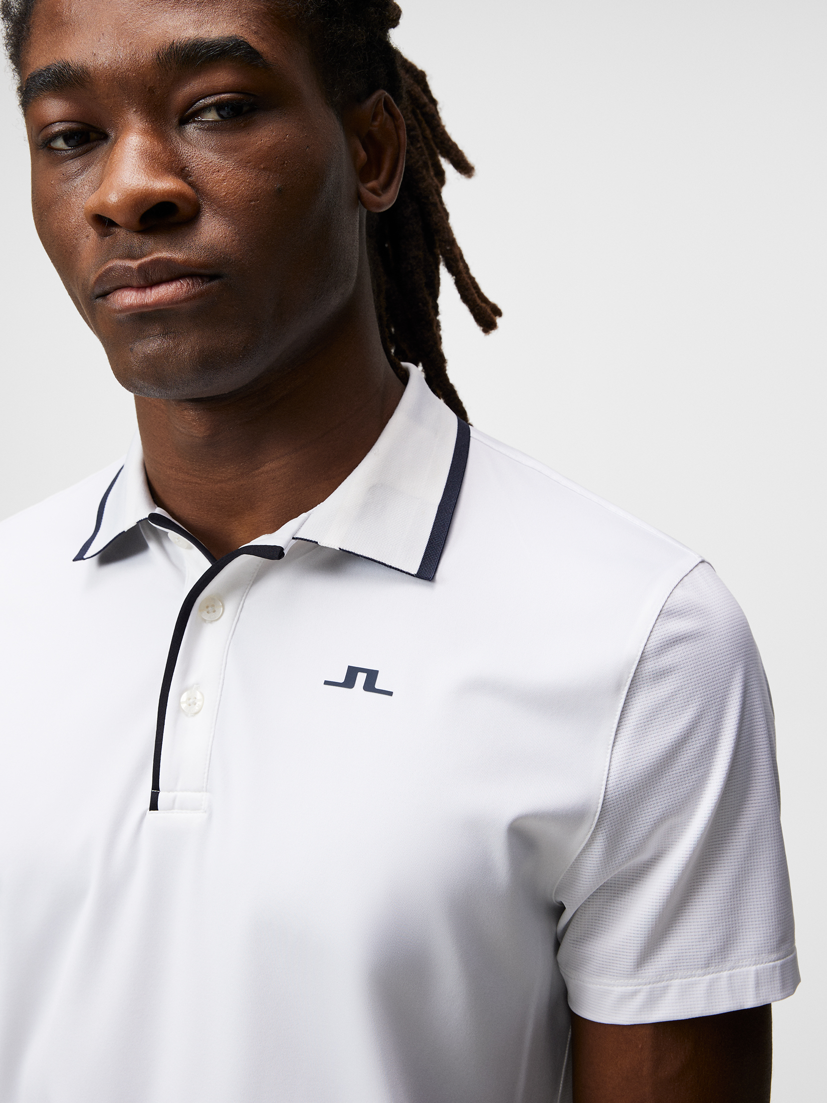 Luca Regular Fit Polo T-Shirts  Polos buy online at Sport  Gardena