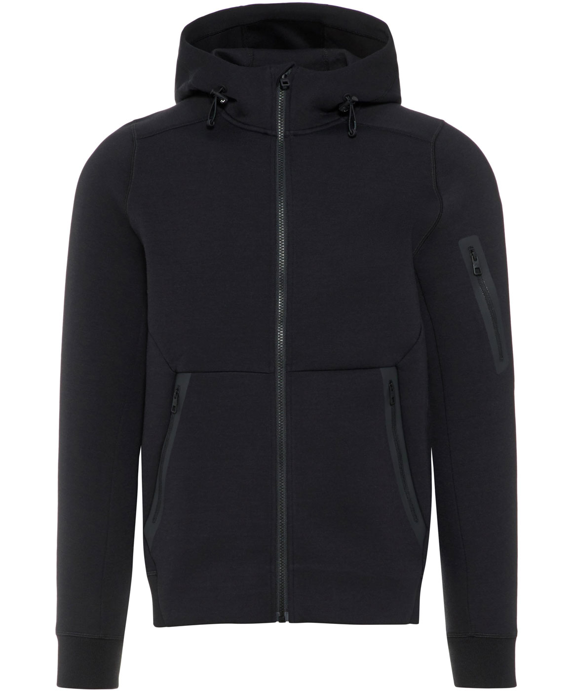 j lindeberg athletic tech sweat hoodie