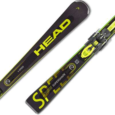 Van Deer H-POWER + R22 WC + SPX 12 GW - Alpin Ski Online Shop - buy online  at Sport Gardena