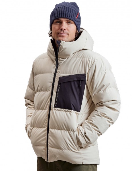 GTX Windstopper Reversible Down Hood Jacket