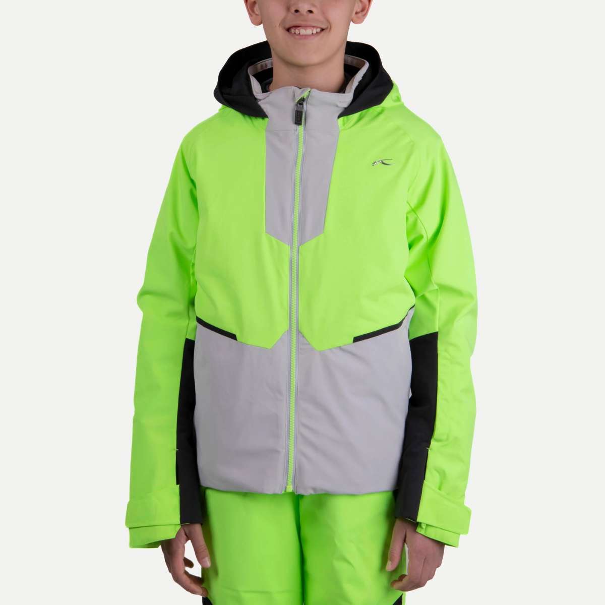 Kjus Boys Formula Jacket Ski Jackets buy online at Sport Gardena